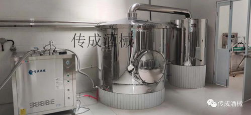 白酒出酒率跟釀酒設備的關系大嗎 傳成大型釀酒設備