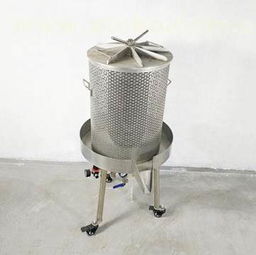 莆田紅酒壓榨機專業(yè)技術 諸城酒莊釀酒設備