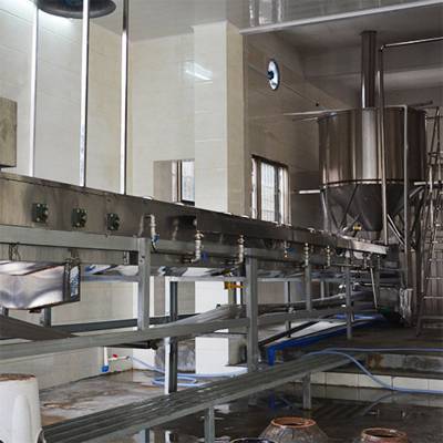 果酒釀酒設備哪種好_益民釀酒_新型_小型酒廠_現代_專業_大型