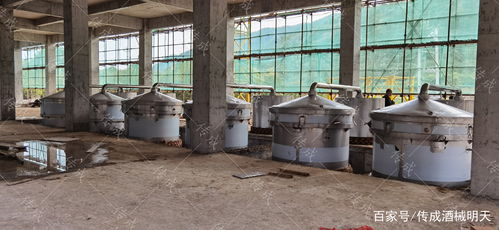 想要到傳成購買一套釀酒設(shè)備要多少錢