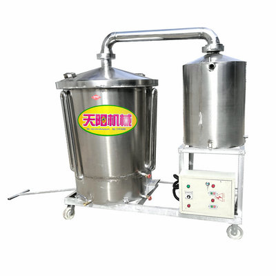 中小型釀酒設備全解析 從白酒燒酒甑鍋到啤酒釀造系統