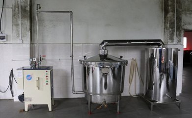 電加熱釀酒設備VS蒸汽釀酒設備，哪個更節能？